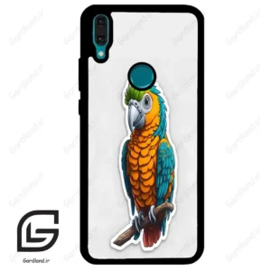 قاب گوشی هوآوی Y8S / Y9 2019 (Huawei Y8S = Y9 2019 ) طرح پرنده کد 2860