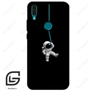 قاب گوشی هوآوی Y8S / Y9 2019 (Huawei Y8S = Y9 2019 ) طرح فضانورد کد 2862