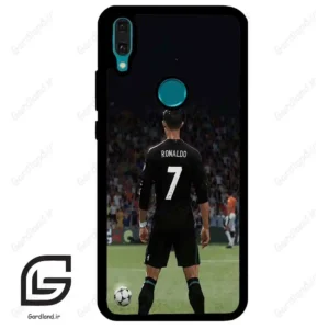 قاب گوشی هوآوی Y8S / Y9 2019 (Huawei Y8S = Y9 2019 ) طرح رونالدو کد 2863