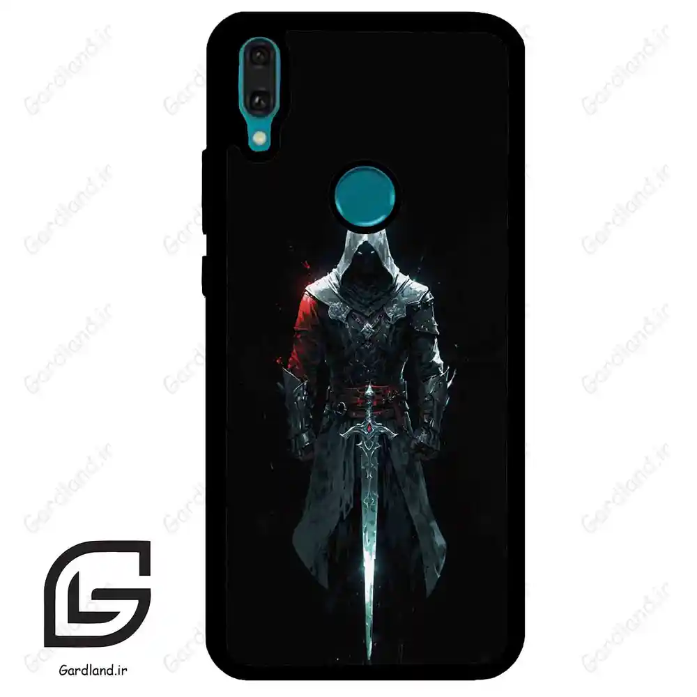 قاب گوشی هوآوی Y8S / Y9 2019 (Huawei Y8S = Y9 2019 ) طرح اسسینز کد 2870