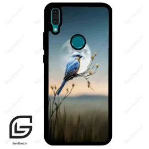 قاب گوشی هوآوی Y8S / Y9 2019 (Huawei Y8S = Y9 2019 ) طرح پرنده کد 2874