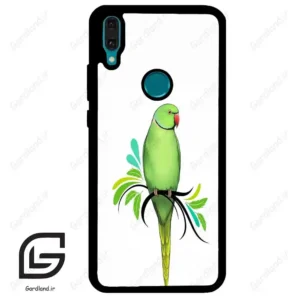 قاب گوشی هوآوی Y8S / Y9 2019 (Huawei Y8S = Y9 2019 ) طرح طوطی کد 2878