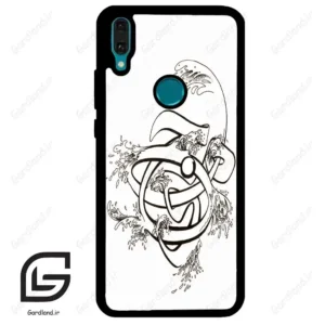 قاب گوشی هوآوی Y8S / Y9 2019 (Huawei Y8S = Y9 2019 ) طرح نوشته کد 2880