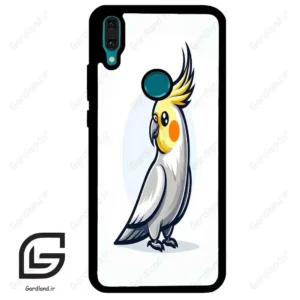 قاب گوشی هوآوی Y8S / Y9 2019 (Huawei Y8S = Y9 2019 ) طرح عروس کد 2889