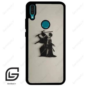 قاب گوشی هوآوی Y8S / Y9 2019 (Huawei Y8S = Y9 2019 ) طرح سامورایی کد 2890
