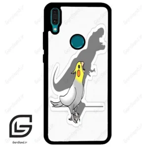 قاب گوشی هوآوی Y8S / Y9 2019 (Huawei Y8S = Y9 2019 ) طرح عروس کد 2891