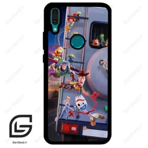 قاب گوشی هوآوی Y8S / Y9 2019 (Huawei Y8S = Y9 2019 ) طرح داستان کد 2894