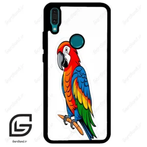 قاب گوشی هوآوی Y8S / Y9 2019 (Huawei Y8S = Y9 2019 ) طرح طوطی کد 2896