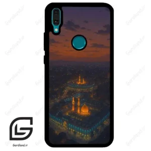 قاب گوشی هوآوی Y8S / Y9 2019 (Huawei Y8S = Y9 2019 ) طرح حرم کد 2909