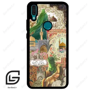 قاب گوشی هوآوی Y8S / Y9 2019 (Huawei Y8S = Y9 2019 ) طرح ضامن کد 2918