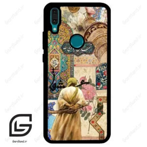 قاب گوشی هوآوی Y8S / Y9 2019 (Huawei Y8S = Y9 2019 ) طرح امام کد 2925