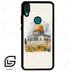 قاب گوشی هوآوی Y8S / Y9 2019 (Huawei Y8S = Y9 2019 ) طرح حرم کد 2927