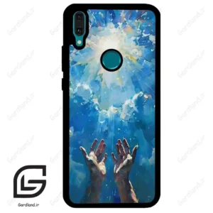 قاب گوشی هوآوی Y8S / Y9 2019 (Huawei Y8S = Y9 2019 ) طرح دعا کد 2930