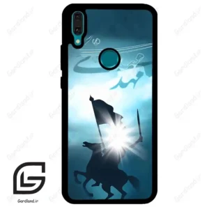 قاب گوشی هوآوی Y8S / Y9 2019 (Huawei Y8S = Y9 2019 ) طرح امام کد 2953