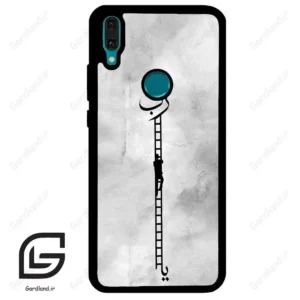 قاب گوشی هوآوی Y8S / Y9 2019 (Huawei Y8S = Y9 2019 ) طرح نردبان کد 2965