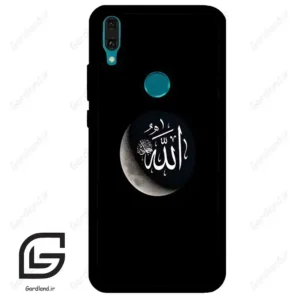 قاب گوشی هوآوی Y8S / Y9 2019 (Huawei Y8S = Y9 2019 ) طرح الله کد 2972