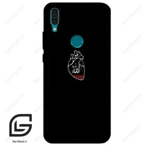 قاب گوشی هوآوی Y8S / Y9 2019 (Huawei Y8S = Y9 2019 ) طرح خدا کد 2973