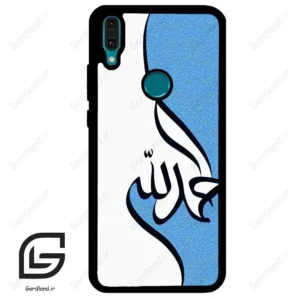 قاب گوشی هوآوی Y8S / Y9 2019 (Huawei Y8S = Y9 2019 ) طرح نوشته کد 2974