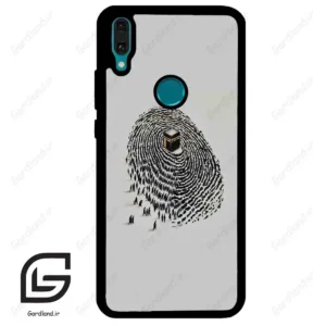 قاب گوشی هوآوی Y8S / Y9 2019 (Huawei Y8S = Y9 2019 ) طرح کعبه کد 2990