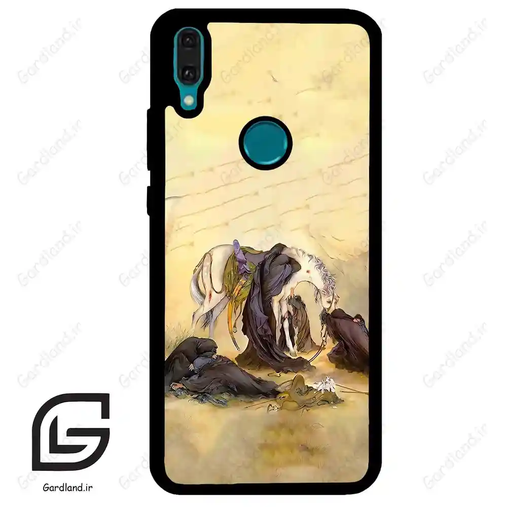 قاب گوشی هوآوی Y8S / Y9 2019 (Huawei Y8S = Y9 2019 ) طرح ظهرعاشورا کد 2999