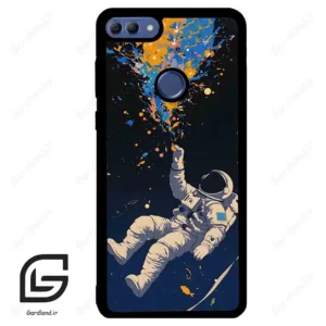 قاب گوشی هوآوی Y9 2018 (Huawei Y9 2018 ) طرح فضانورد کد 2003