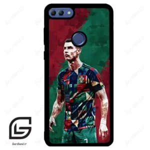 قاب گوشی هوآوی Y9 2018 (Huawei Y9 2018 ) طرح رونالدو کد 2008