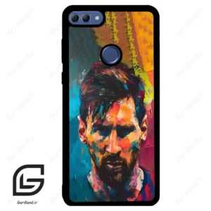 قاب گوشی هوآوی Y9 2018 (Huawei Y9 2018 ) طرح مسی کد 2011