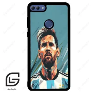 قاب گوشی هوآوی Y9 2018 (Huawei Y9 2018 ) طرح مسی کد 2013