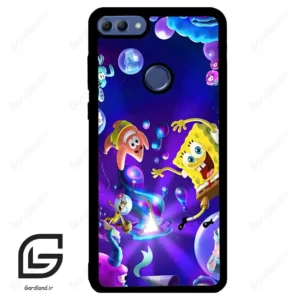 قاب گوشی هوآوی Y9 2018 (Huawei Y9 2018 ) طرح باب کد 2014
