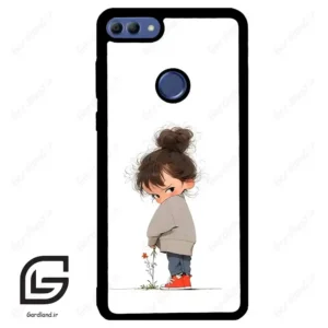 قاب گوشی هوآوی Y9 2018 (Huawei Y9 2018 ) طرح دخترانه کد 2021