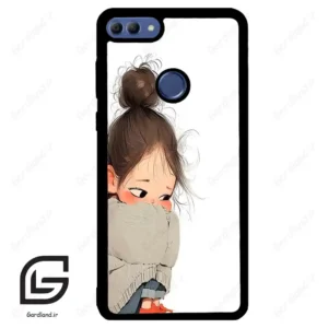 قاب گوشی هوآوی Y9 2018 (Huawei Y9 2018 ) طرح دخترانه کد 2024