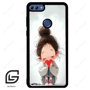 قاب گوشی هوآوی Y9 2018 (Huawei Y9 2018 ) طرح دخترانه کد 2025
