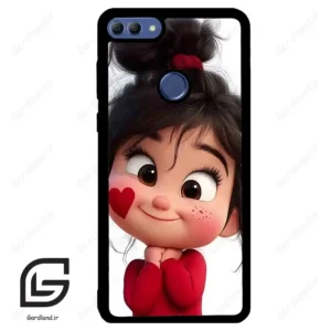 قاب گوشی هوآوی Y9 2018 (Huawei Y9 2018 ) طرح دخترانه کد 2026