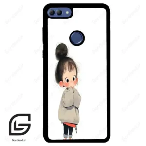 قاب گوشی هوآوی Y9 2018 (Huawei Y9 2018 ) طرح دخترانه کد 2030