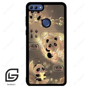 قاب گوشی هوآوی Y9 2018 (Huawei Y9 2018 ) طرح خرس کد 2040