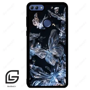 قاب گوشی هوآوی Y9 2018 (Huawei Y9 2018 ) طرح پروانه کد 2049