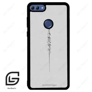 قاب گوشی هوآوی Y9 2018 (Huawei Y9 2018 ) طرح نوشته کد 2065