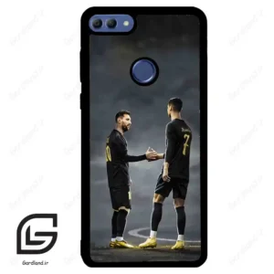 قاب گوشی هوآوی Y9 2018 (Huawei Y9 2018 ) طرح مسی کد 2069