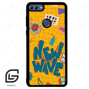 قاب گوشی هوآوی Y9 2018 (Huawei Y9 2018 ) طرح فانتزی کد 2077