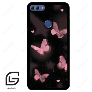 قاب گوشی هوآوی Y9 2018 (Huawei Y9 2018 ) طرح پروانه کد 2080