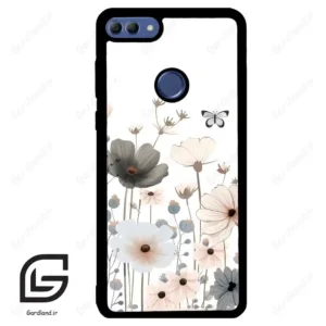 قاب گوشی هوآوی Y9 2018 (Huawei Y9 2018 ) طرح گل کد 2081
