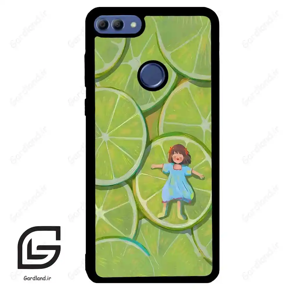قاب گوشی هوآوی Y9 2018 (Huawei Y9 2018 ) طرح میوه کد 2082