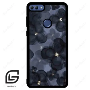 قاب گوشی هوآوی Y9 2018 (Huawei Y9 2018 ) طرح گل کد 2084
