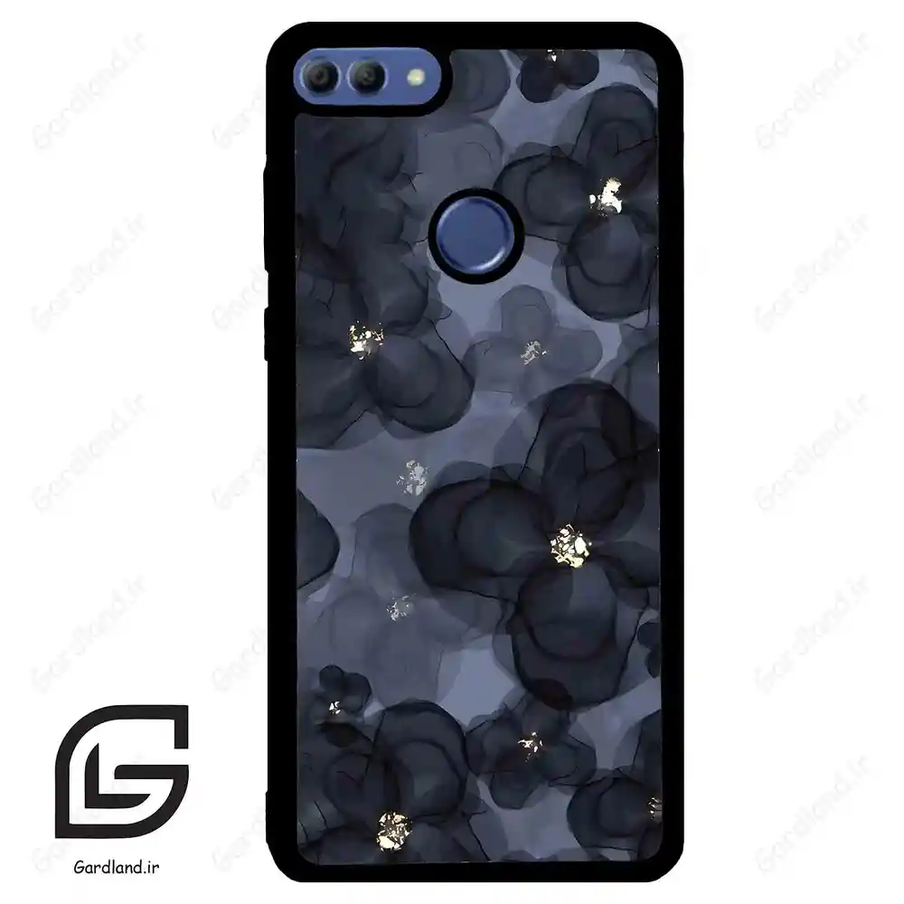 قاب گوشی هوآوی Y9 2018 (Huawei Y9 2018 ) طرح گل کد 2084
