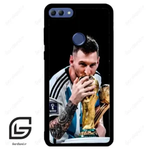قاب گوشی هوآوی Y9 2018 (Huawei Y9 2018 ) طرح لیونل کد 2087