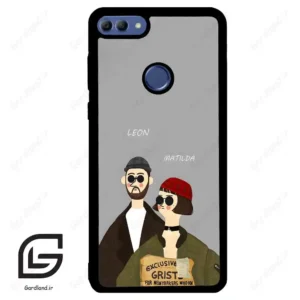 قاب گوشی هوآوی Y9 2018 (Huawei Y9 2018 ) طرح لئون کد 2094