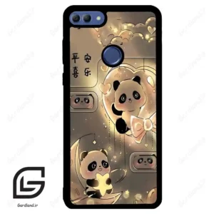 قاب گوشی هوآوی Y9 2018 (Huawei Y9 2018 ) طرح پاندا کد 2100