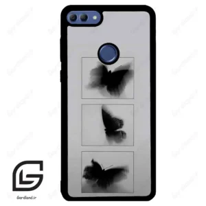 قاب گوشی هوآوی Y9 2018 (Huawei Y9 2018 ) طرح پروانه کد 2103