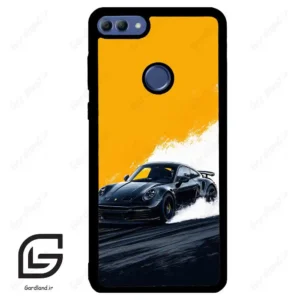 قاب گوشی هوآوی Y9 2018 (Huawei Y9 2018 ) طرح پورشه کد 2104