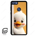 قاب گوشی هوآوی Y9 2018 (Huawei Y9 2018 ) طرح اردک کد 2109